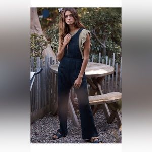 Free people cohen sweater set